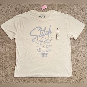 New Disney stitch Shirt